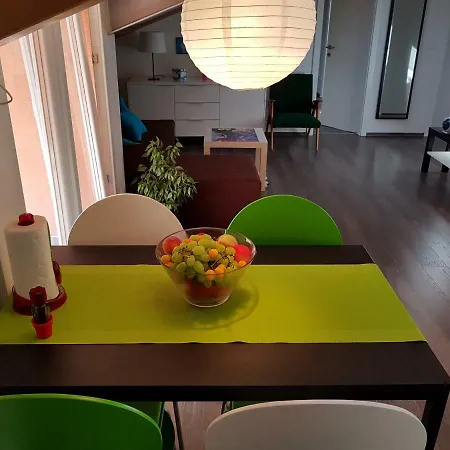 Apartament Frida