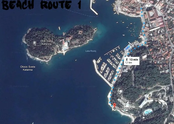 Apartamento Frida Rovinj